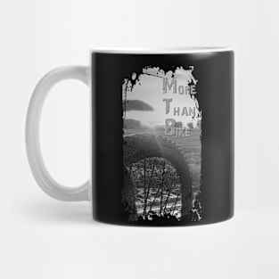 More than bicycle Mug